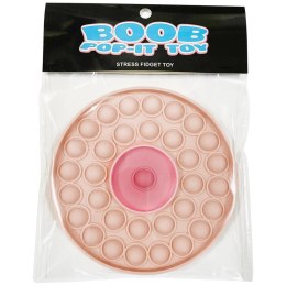 Kheper Games Pop-It Antystresowy Fidget dla Dorosłych - Kształt Biustu