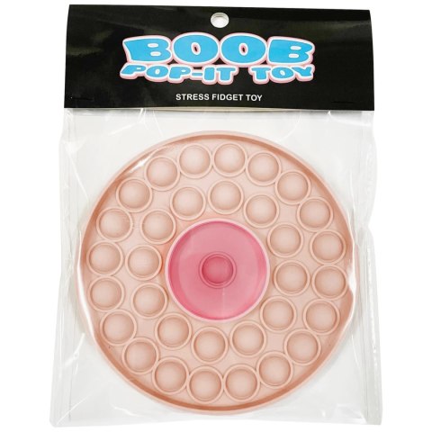 Kheper Games Pop-It Antystresowy Fidget dla Dorosłych - Kształt Biustu Kheper Games Pop-It Antystresowy Fidget dla Dorosłych - Kształt Biustu