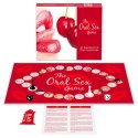 Kheper Games The Oral Sex Game - Gra planszowa dla par, edycja angielska