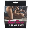 Kheper Games Zestaw Gry Partnerskiej z Kośćmi i Tarcza Good Times