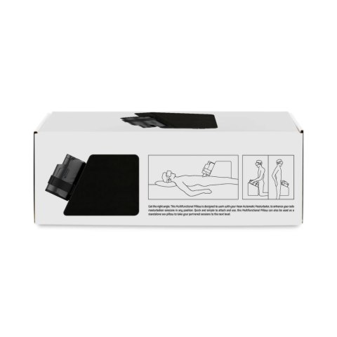Kiiroo Feel Stroker - Wielofunkcyjna Poduszka Anatomiczna z Systemem Intymnym Kiiroo Feel Stroker - Wielofunkcyjna Poduszka Anatomiczna z Systemem Intymnym