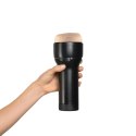 Kiiroo FeelLauren Phillips PBC Pale - anatomiczna maszyna intymna, 22 cm