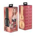 Kiiroo FeelLauren Phillips PBC Pale - anatomiczna maszyna intymna, 22 cm