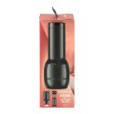 Kiiroo FeelLauren Phillips PBC Pale - anatomiczna maszyna intymna, 22 cm