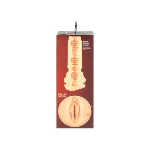 Kiiroo FeelTanya Tate System Intymny Dedykowany do Keon, TPE, 22,3 cm Kiiroo FeelTanya Tate System Intymny Dedykowany do Keon, TPE, 22,3 cm