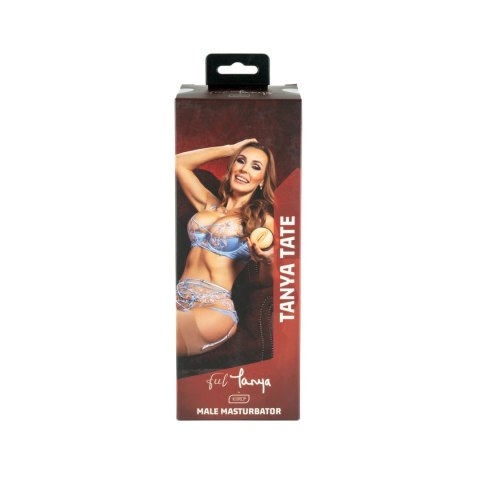 Kiiroo FeelTanya Tate System Intymny Dedykowany do Keon, TPE, 22,3 cm Kiiroo FeelTanya Tate System Intymny Dedykowany do Keon, TPE, 22,3 cm