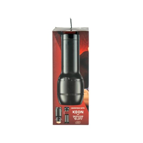 Kiiroo FeelTanya Tate System Intymny Dedykowany do Keon, TPE, 22,3 cm Kiiroo FeelTanya Tate System Intymny Dedykowany do Keon, TPE, 22,3 cm