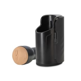 Kiiroo FeelVictoria June Keon - Zestaw Interaktywny Automatyczny, 22 cm
