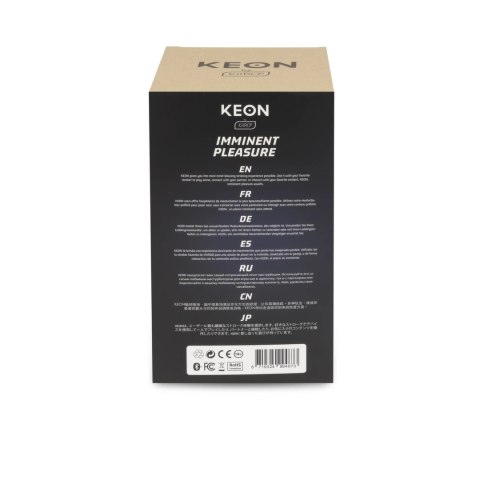 Kiiroo Keon Duo Pack - Automatyczna maszyna intymna z systemem Feel Kiiroo Keon Duo Pack - Automatyczna maszyna intymna z systemem Feel