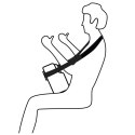 Kiiroo Keon Neck Strap - Pasek na szyję do urządzenia Keon, regulowany