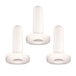 Kiiroo Onyx Wkładki Zapasowe 3 sztuki - kompatybilne z serią Onyx
