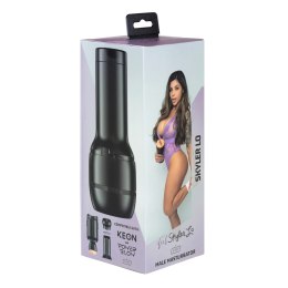 Kiiroo Skyler Lo Model PBC - Zaawansowana maszyna intymna, kompatybilna z Keon