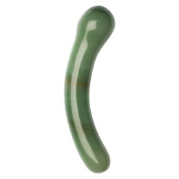 La Gemmes Krzywa G Jadeitowa - Ręcznie Szlifowany Kamień 17,5x5cm