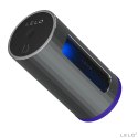 Lelo F1S V2 maszyna intymna metaliczno-granatowa, technologia SenSonic