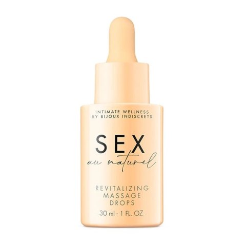 Bijoux Indiscrets Żel do masażu intymnego SyriCalm™ 30 ml Bijoux Indiscrets Żel do masażu intymnego SyriCalm™ 30 ml