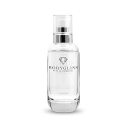 BodyGliss Diamond Collection silikonowy lubrykant 10 ml z pompką
