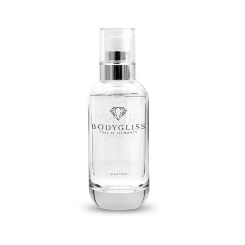 BodyGliss Diamond Collection silikonowy lubrykant 10 ml z pompką BodyGliss Diamond Collection silikonowy lubrykant 10 ml z pompką
