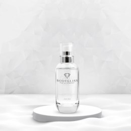 BodyGliss Diamond Collection silikonowy lubrykant 10 ml z pompką