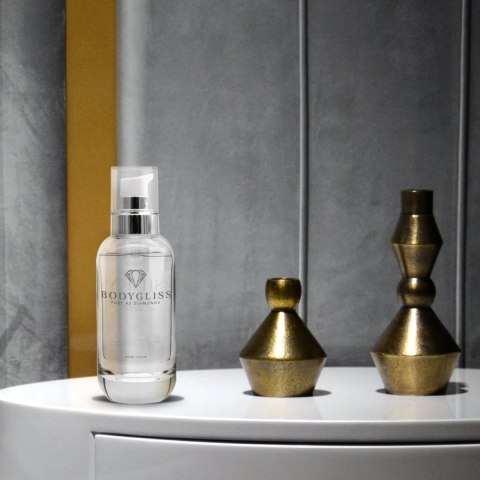 BodyGliss Diamond Collection silikonowy lubrykant 10 ml z pompką BodyGliss Diamond Collection silikonowy lubrykant 10 ml z pompką