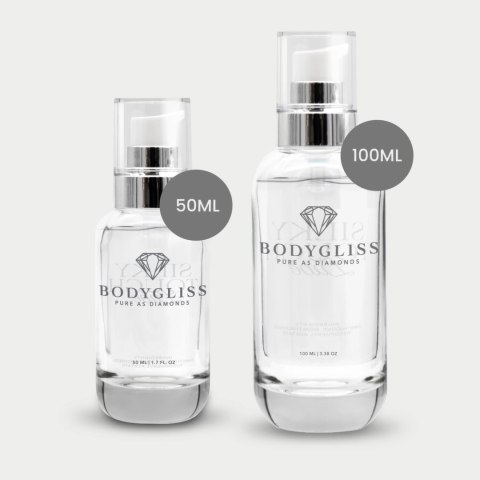 BodyGliss Diamond Collection silikonowy żel intymny 50 ml, pompka BodyGliss Diamond Collection silikonowy żel intymny 50 ml, pompka