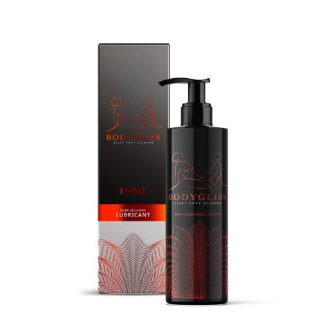 BodyGliss Silky Touch silikonowy lubrykant bezzapachowy 150 ml BodyGliss Silky Touch silikonowy lubrykant bezzapachowy 150 ml
