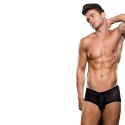 ENVY Bokserki Siateczkowe Czarny Model M/L Komfort i Styl