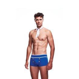 Envy Menswear Zestaw Marynarza L/XL - 2-częściowy stroj tematyczny