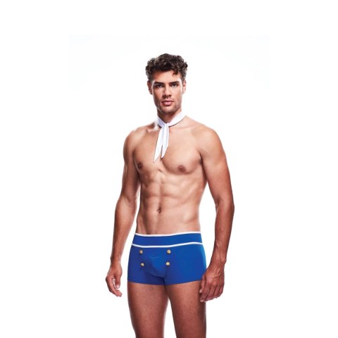 Envy Menswear Zestaw Marynarza L/XL - 2-częściowy stroj tematyczny Envy Menswear Zestaw Marynarza L/XL - 2-częściowy stroj tematyczny