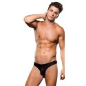 Envy Stringi Mesh Czarne M/L - przewiewna siateczka, komfortowy kroj