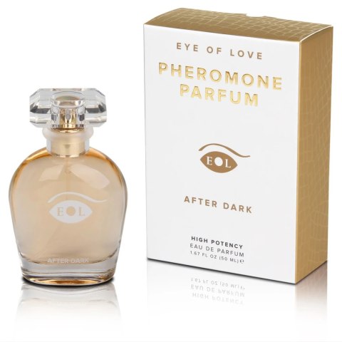 Eye of Love After Dark perfumy z feromonami unisex 10 ml Eye of Love After Dark perfumy z feromonami unisex 10 ml