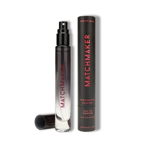 Eye of Love Matchmaker Black Diamond perfumy z feromonami 10ml Eye of Love Matchmaker Black Diamond perfumy z feromonami 10ml