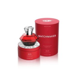Eye of Love Red Diamond Spray z feromonami dla kobiet 30 ml