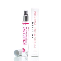 Eye of Love Unscented Spray z feromonami do ciała 10 ml