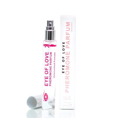 Eye of Love Unscented Spray z feromonami do ciała 10 ml Eye of Love Unscented Spray z feromonami do ciała 10 ml