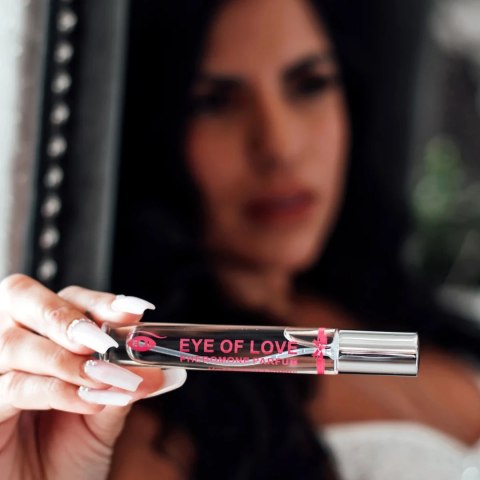 Eye of Love Unscented Spray z feromonami do ciała 10 ml Eye of Love Unscented Spray z feromonami do ciała 10 ml