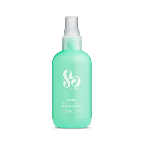 So Divine Pristine płyn do czyszczenia akcesoriow 100 ml bezalkoholowy