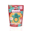 The Screaming O 4T Skooch Zielony Pierścień Wibrujący Silikonowy