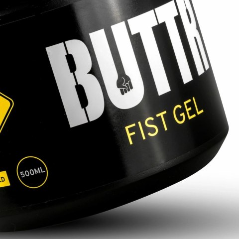 BUTTR Żel nawilżający Fisting Gel 500 ml - formuła wodna, gęsta konsystencja BUTTR Żel nawilżający Fisting Gel 500 ml - formuła wodna, gęsta konsystencja