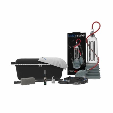 Bathmate HydroXtreme 11 Clear - zaawansowany system hydroterapii XL Bathmate HydroXtreme 11 Clear - zaawansowany system hydroterapii XL