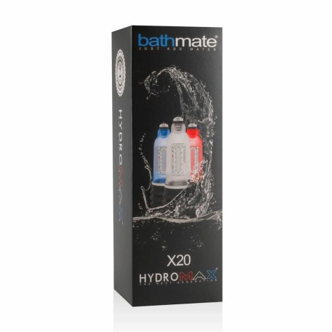Bathmate Hydromax 5 Blue - system hydroterapii do 13 cm Bathmate Hydromax 5 Blue - system hydroterapii do 13 cm