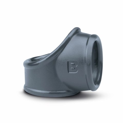 Boners Grey Anatomiczny Pierścień Podwojny Silikonowy Boners Grey Anatomiczny Pierścień Podwojny Silikonowy