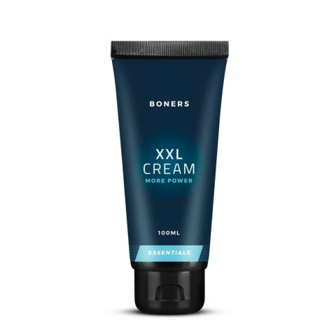 Boners XXL Cream 75 ml - Krem pielęgnacyjny dla mężczyzn Boners XXL Cream 75 ml - Krem pielęgnacyjny dla mężczyzn