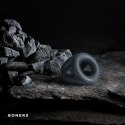 Boners Open Cocksling Triple - silikonowy system pierścieni z otwartą konstrukcją