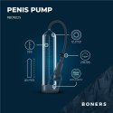 Boners System Podciśnieniowy No. 2 - duży model z zaworem bezpieczeństwa