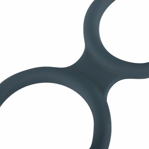 Boners Triple Ring silikonowy zestaw trzech elastycznych pierścieni Boners Triple Ring silikonowy zestaw trzech elastycznych pierścieni