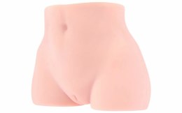 Cleo Model Anatomiczny Intymny z Teksturowanym Wnętrzem 8809392181166
