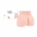 Cleo model anatomiczny z teksturą - kompaktowa maszyna intymna