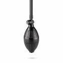 EasyToys System prożniowy z pompką do powiększania czarny 21 cm
