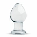 Glas No. 26 - szklana anatomiczna forma intymna, rozmiar medium