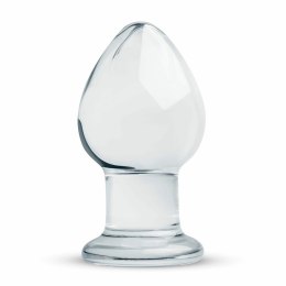 Glas No. 26 - szklana anatomiczna forma intymna, rozmiar medium